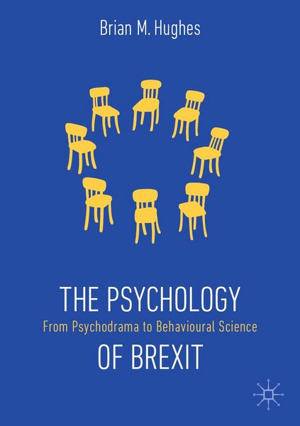 Produktbild: The Psychology of Brexit