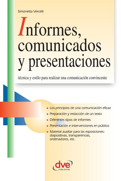 Produktbild: Informes, comunicados y presentaciones
