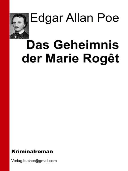 Produktbild: Das Geheimnis der Marie Rog&ecirc;t