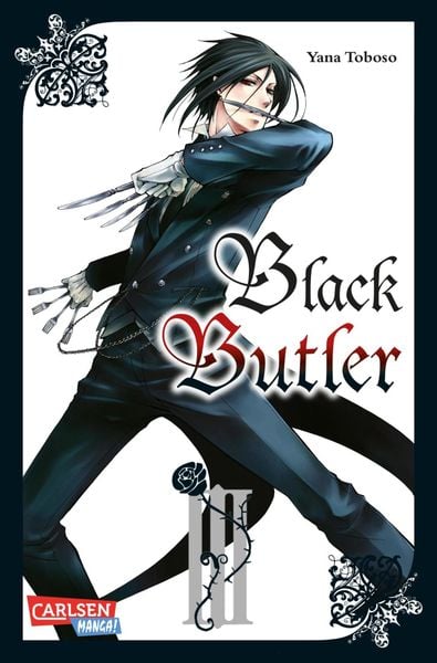Produktbild: Black Butler 3