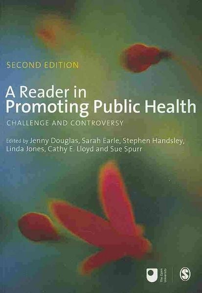Produktbild: A Reader in Promoting Public Health
