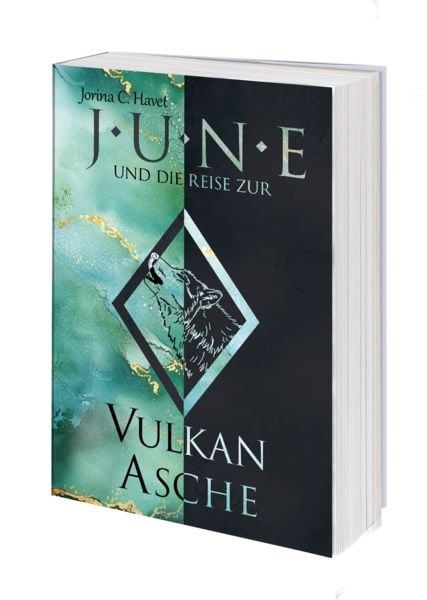 Produktbild: June und die Reise zur Vulkanasche