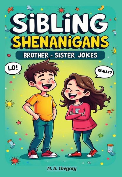 Produktbild: Sibling Shenanigans