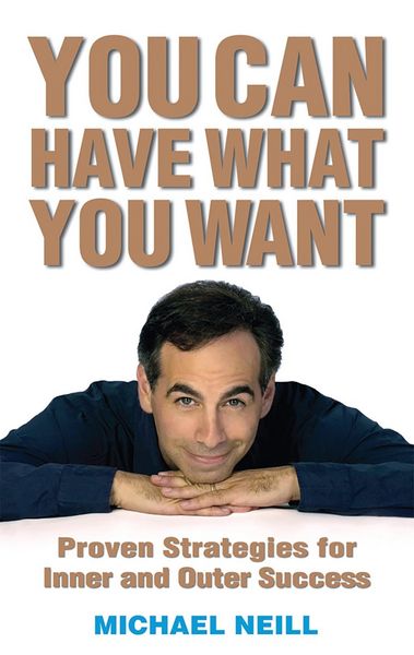 Produktbild: You Can Have What You Want