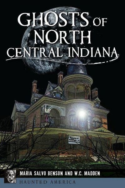 Produktbild: Ghosts of North Central Indiana