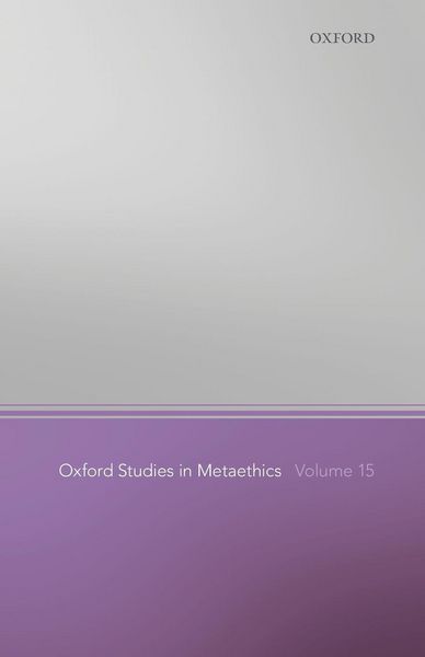 Produktbild: Oxf Studies in Metaethics V15 Osmet P