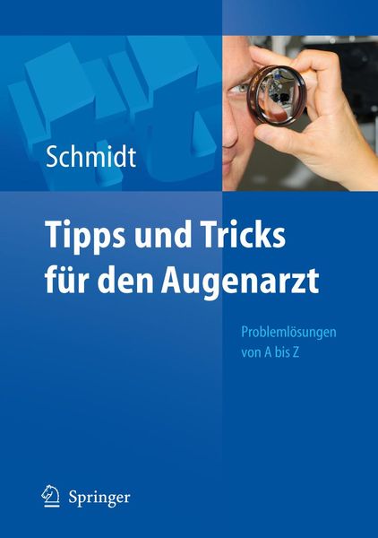 Produktbild: Tipps und Tricks für den Augenarzt