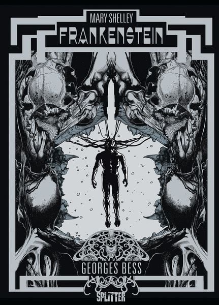 Produktbild: Frankenstein (Graphic Novel)