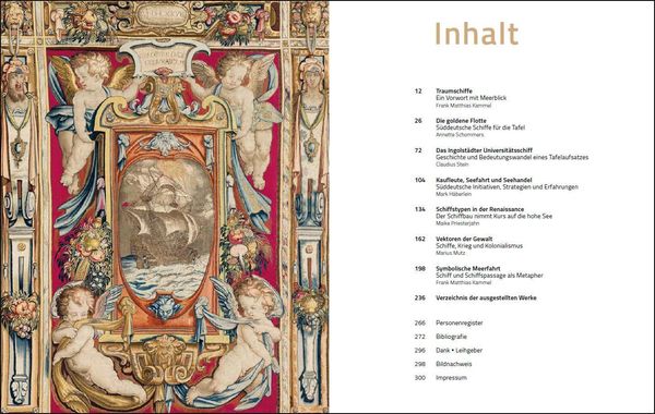 Produktbild: Traumschiffe der Renaissance