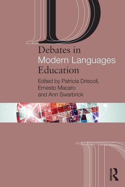 Produktbild: Debates in Modern Languages Education