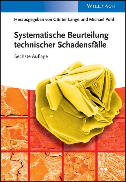 Produktbild: Systematische Beurteilung technischer Schadensf&auml;lle