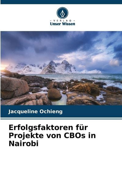 Produktbild: Erfolgsfaktoren f&uuml;r Projekte von CBOs in Nairobi