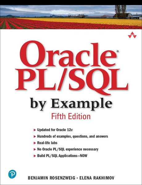 Produktbild: Oracle PL/SQL by Example