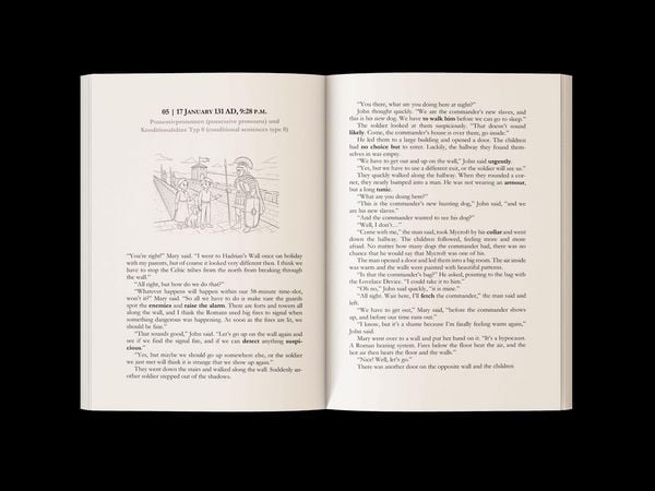 Produktbild: Englisch Kurzgeschichten 7. Klasse | Mit der Zeitmaschine ins alte England | Inkl. Vokabeln, Grammatik, &Uuml;bungen & Audios | Von Didaktikern entwickelt