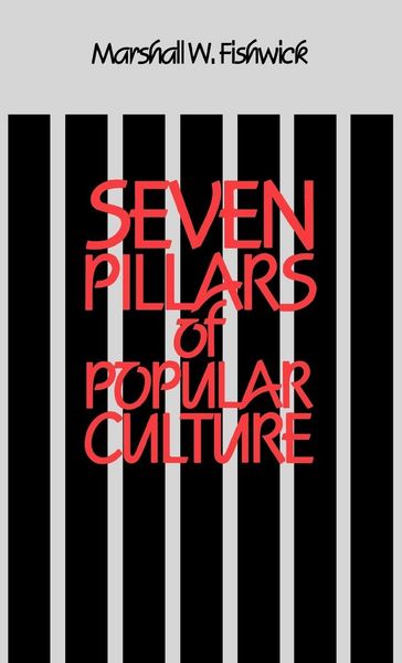 Produktbild: Seven Pillars of Popular Culture