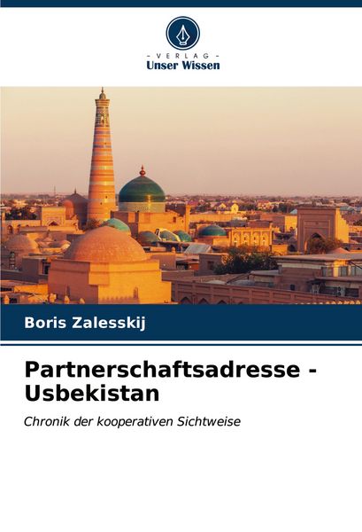 Produktbild: Partnerschaftsadresse - Usbekistan
