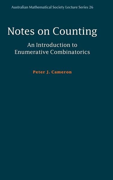 Produktbild: Notes on Counting