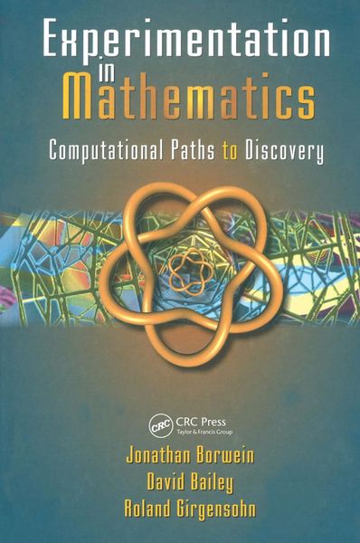 Produktbild: Experimentation in Mathematics