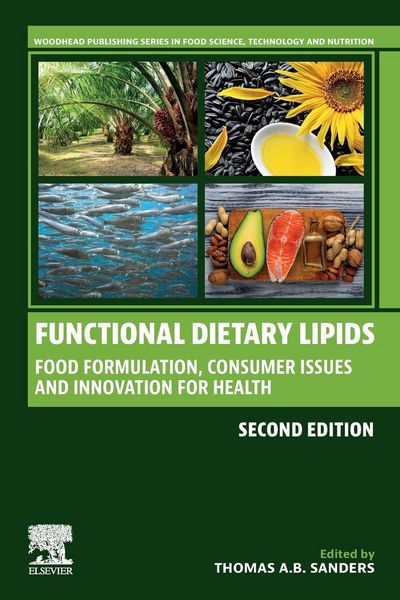 Produktbild: Functional Dietary Lipids