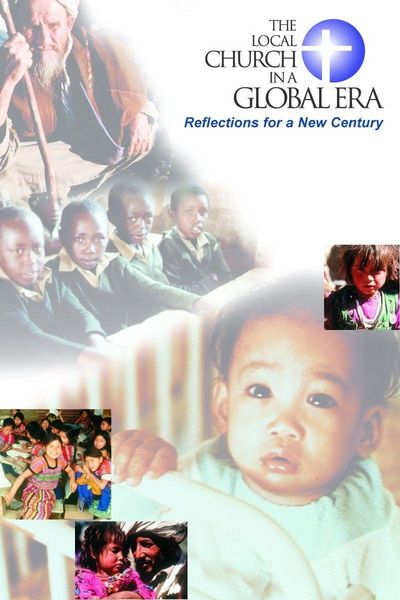Produktbild: The Local Church in a Global Era