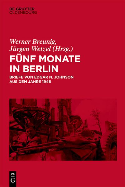 Produktbild: F&uuml;nf Monate in Berlin