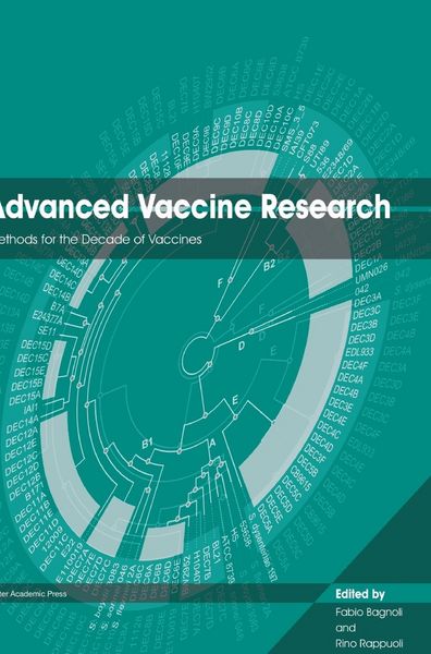 Produktbild: Advanced Vaccine Research