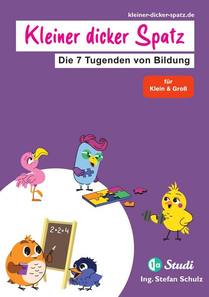 Produktbild: Der Kleine dicke Spatz