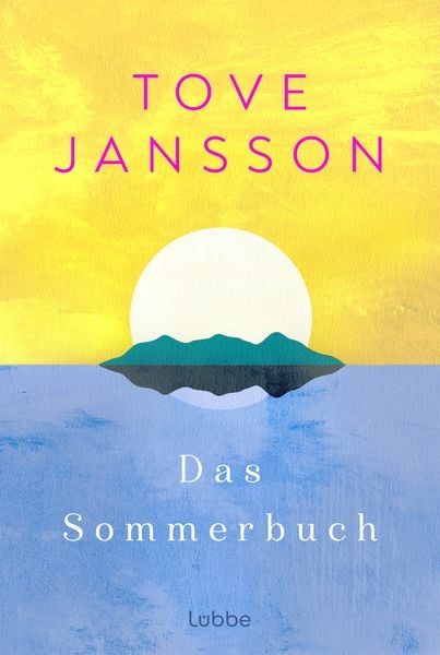 Das Sommerbuch, Taschenbuch von Tove Jansson, Lübbe, 978-3-404-19295-3
