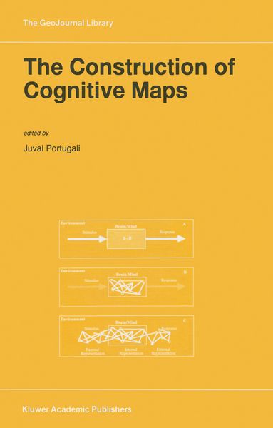 Produktbild: The Construction of Cognitive Maps