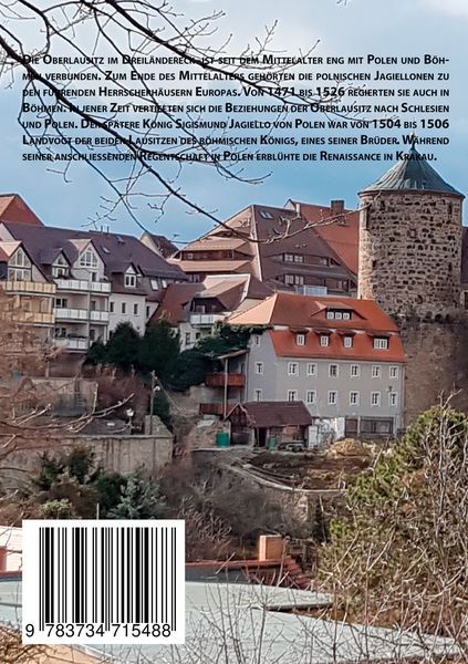 Produktbild: Die Jagiellonen und die Oberlausitz