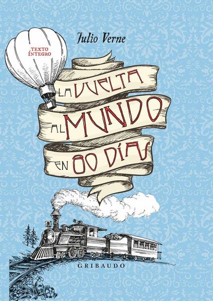 Produktbild: Vuelta Al Mundo En 80 Dias, La (Gribaudo)