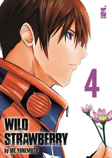 Produktbild: Wild strawberry. Vol. 4