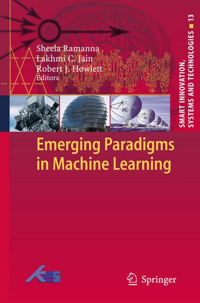 Produktbild: Emerging Paradigms in Machine Learning