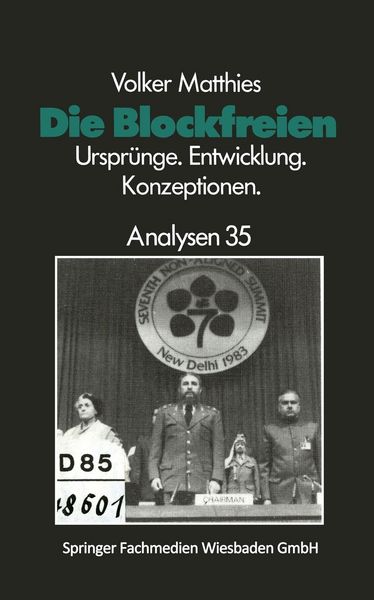 Produktbild: Die Blockfreien