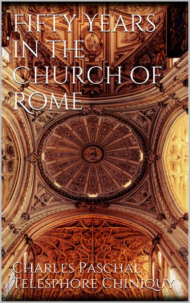 Produktbild: Fifty Years in the Church of Rome