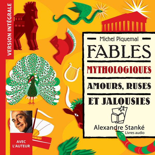 Produktbild: Fables mythologiques
