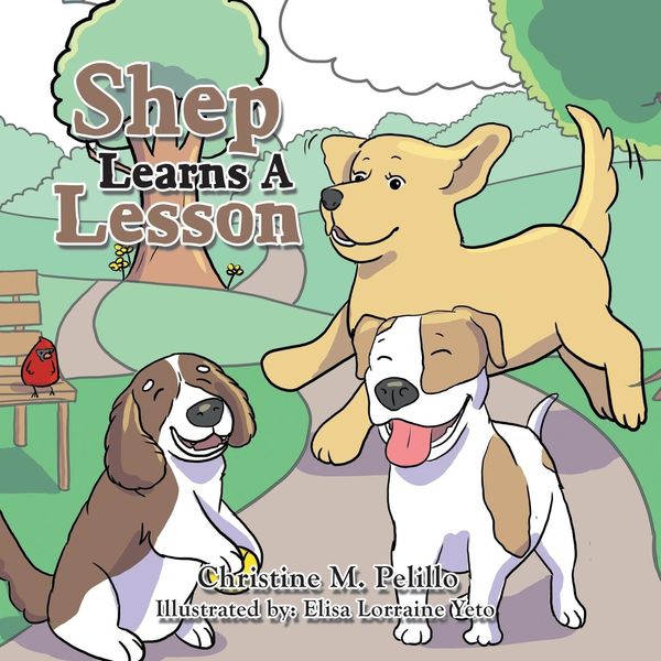 Produktbild: Shep Learns A Lesson