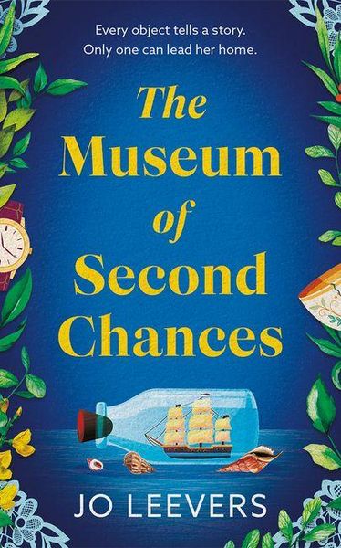 Produktbild: The Museum of Second Chances