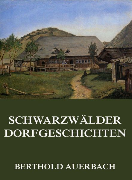 Produktbild: Schwarzw&auml;lder Dorfgeschichten