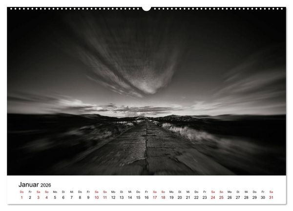 Produktbild: Sylt ... bewegt (hochwertiger Premium Wandkalender 2026 DIN A2 quer), Kunstdruck in Hochglanz