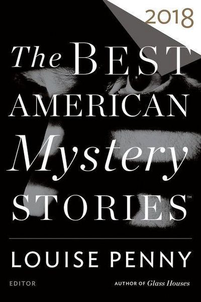 Produktbild: The Best American Mystery Stories 2018