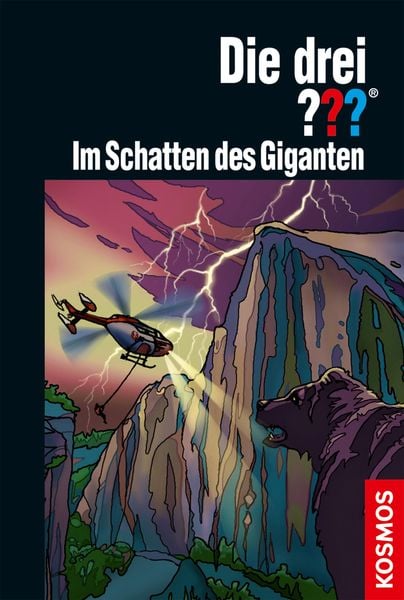 Produktbild: Die drei ??? Im Schatten des Giganten