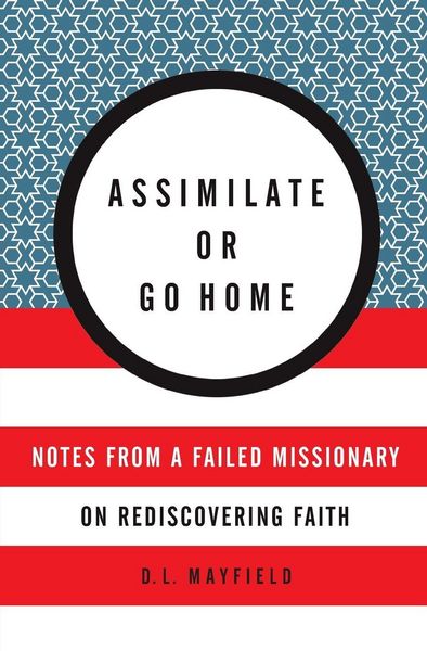 Produktbild: Assimilate or Go Home