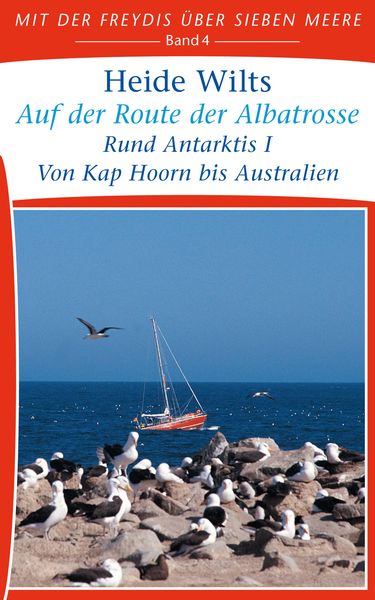 Produktbild: Auf der Route der Albatrosse