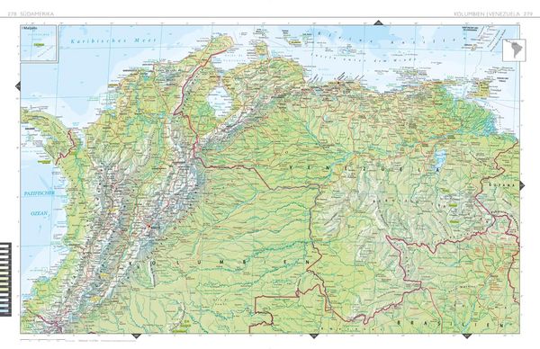 Produktbild: Dumont die Erde Weltatlas