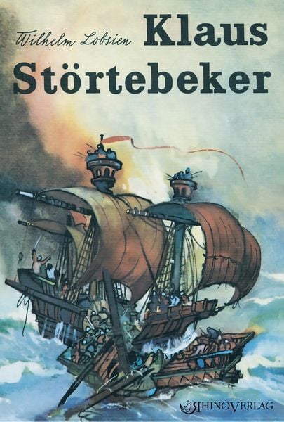 Produktbild: Klaus St&ouml;rtebeker