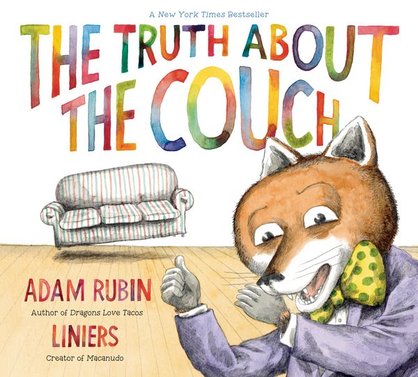 Produktbild: The Truth About the Couch