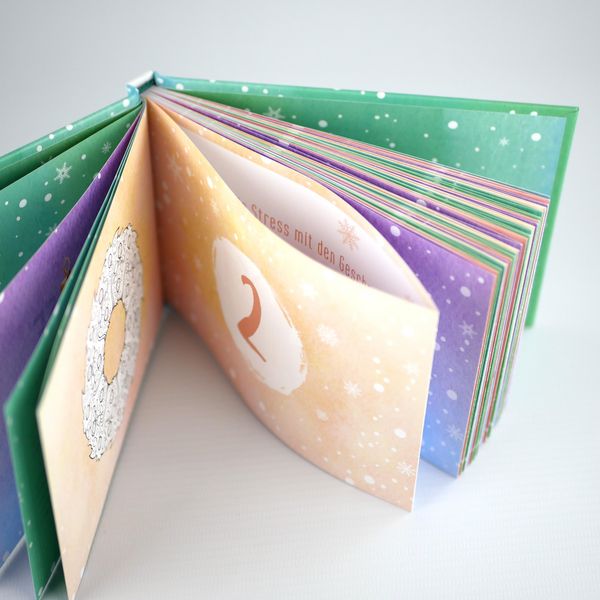 Produktbild: Pause &ndash; Der Adventskalender