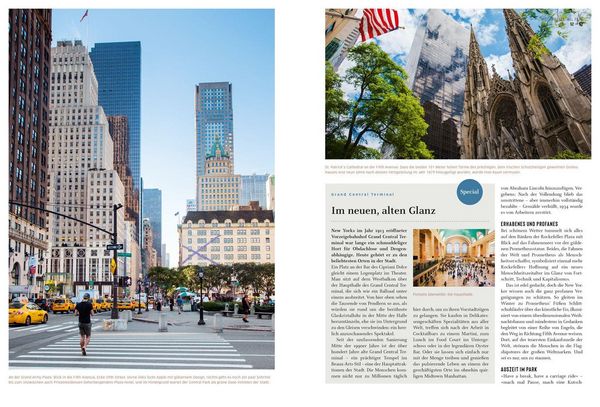 Produktbild: DuMont Bildatlas New York