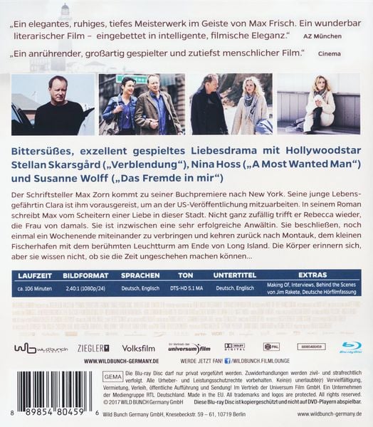 Produktbild: R&uuml;ckkehr nach Montauk